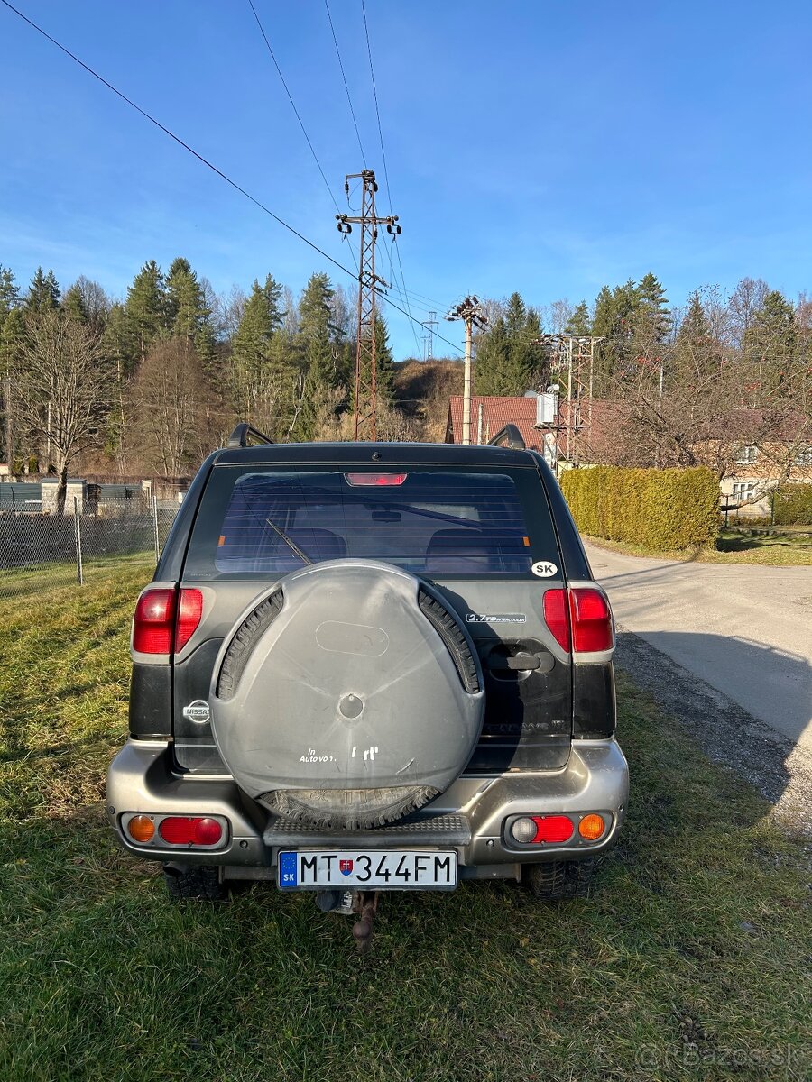 Nissan Terrano 2.7 TDi - 6