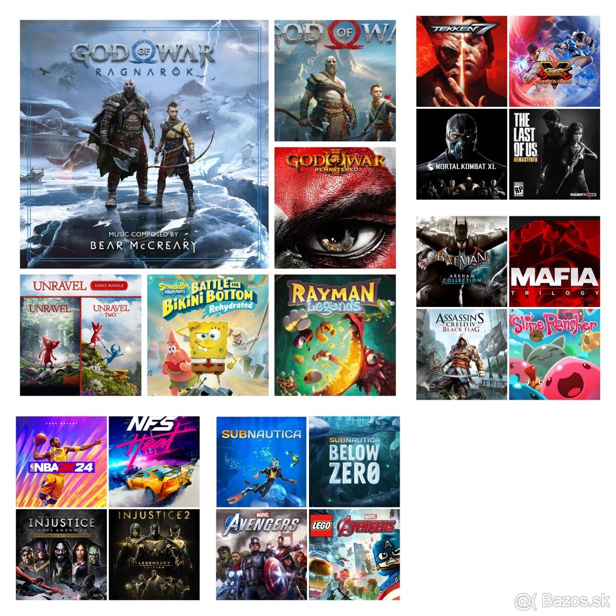 Playstation-Ucet s hrami - 6