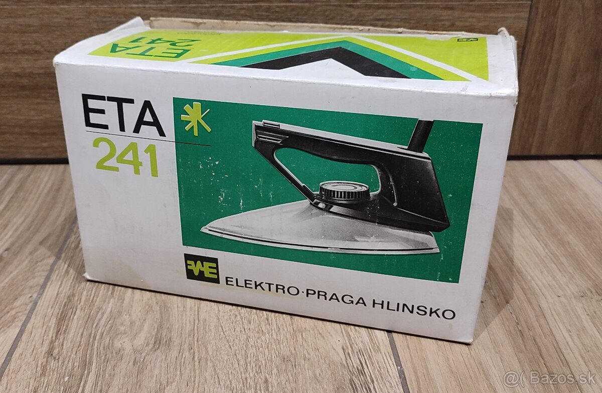 Zbierka retro žehličiek - 6