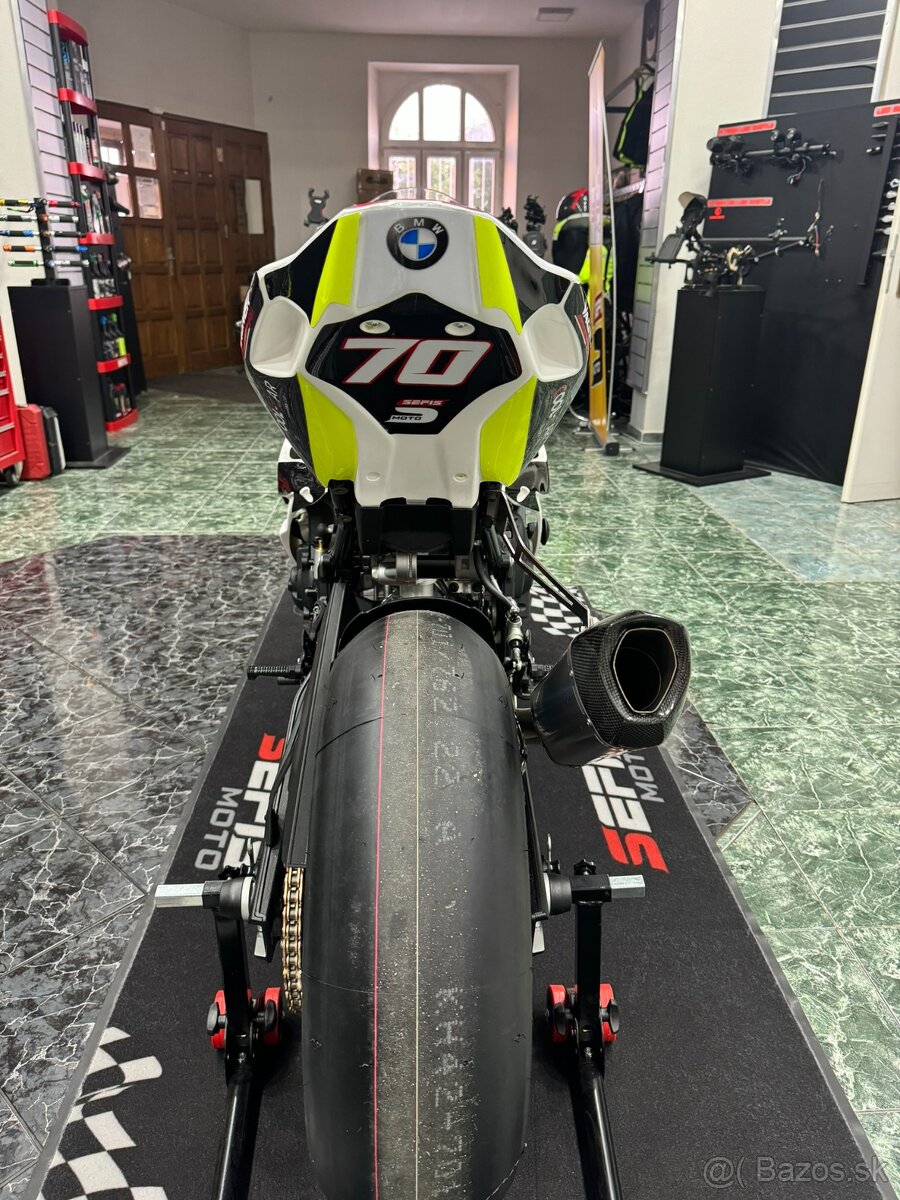 BMW S1000RR 2024 Okruhovka DPH - 6