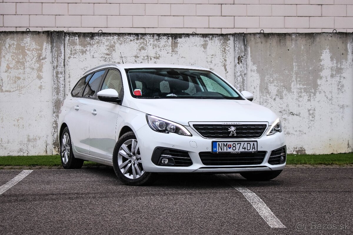 Peugeot 308 1.6 BlueHDi S S Active - 6