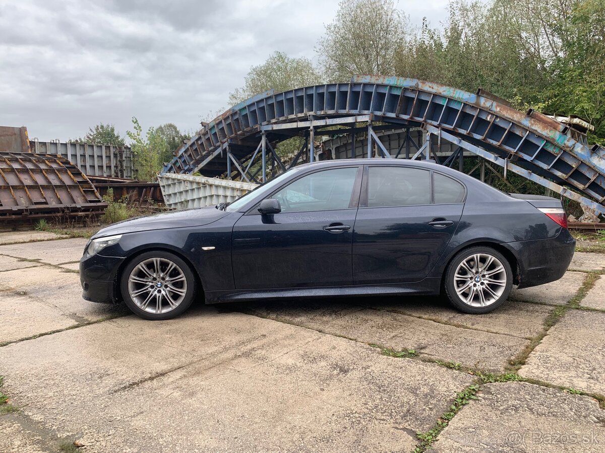 Rozpredam bmw e60 520d - 6
