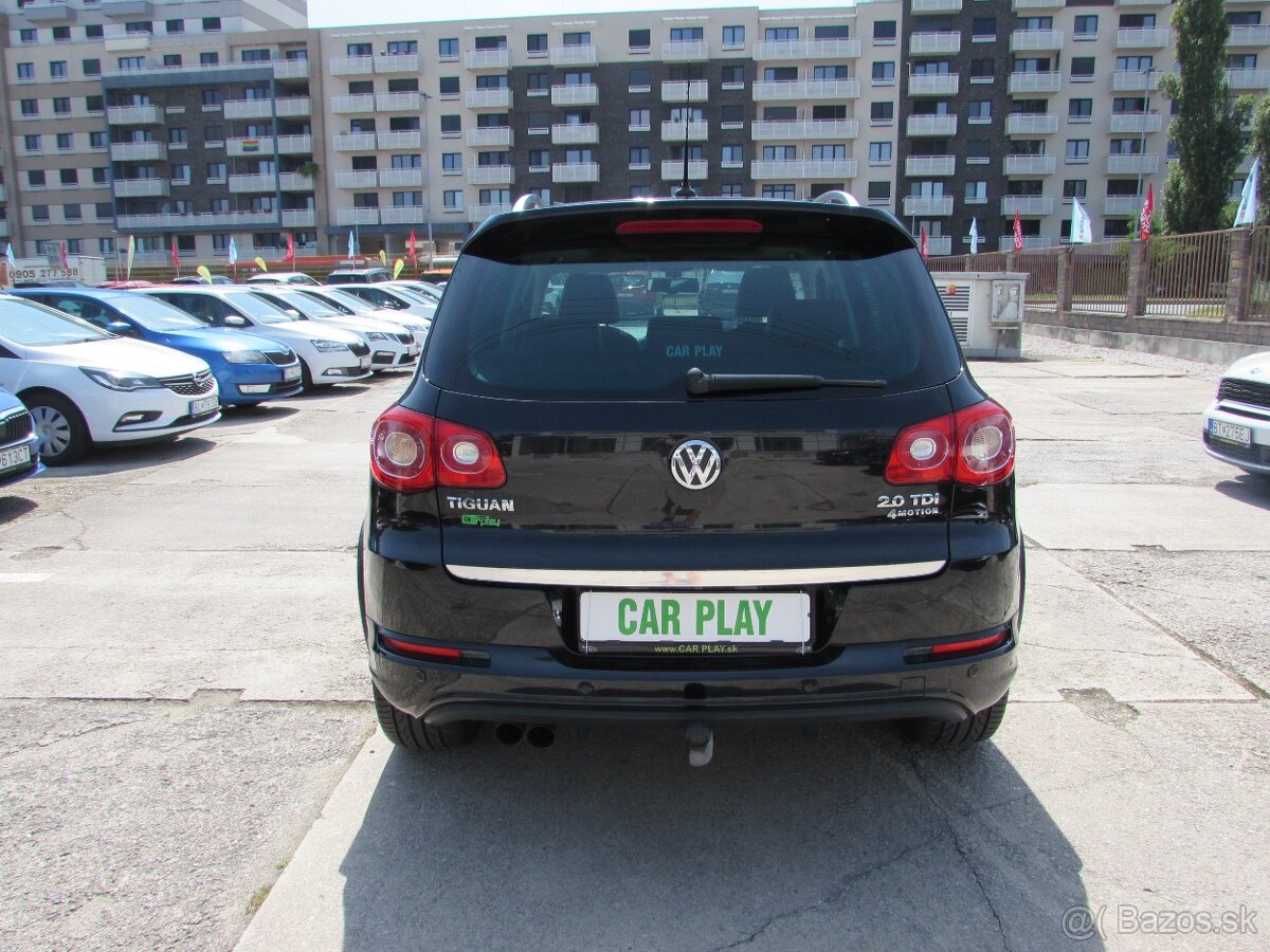 Volkswagen Tiguan 2.0 CR TDI, 4x4, DSG, A7, NOVÉ ROZVODY - 6