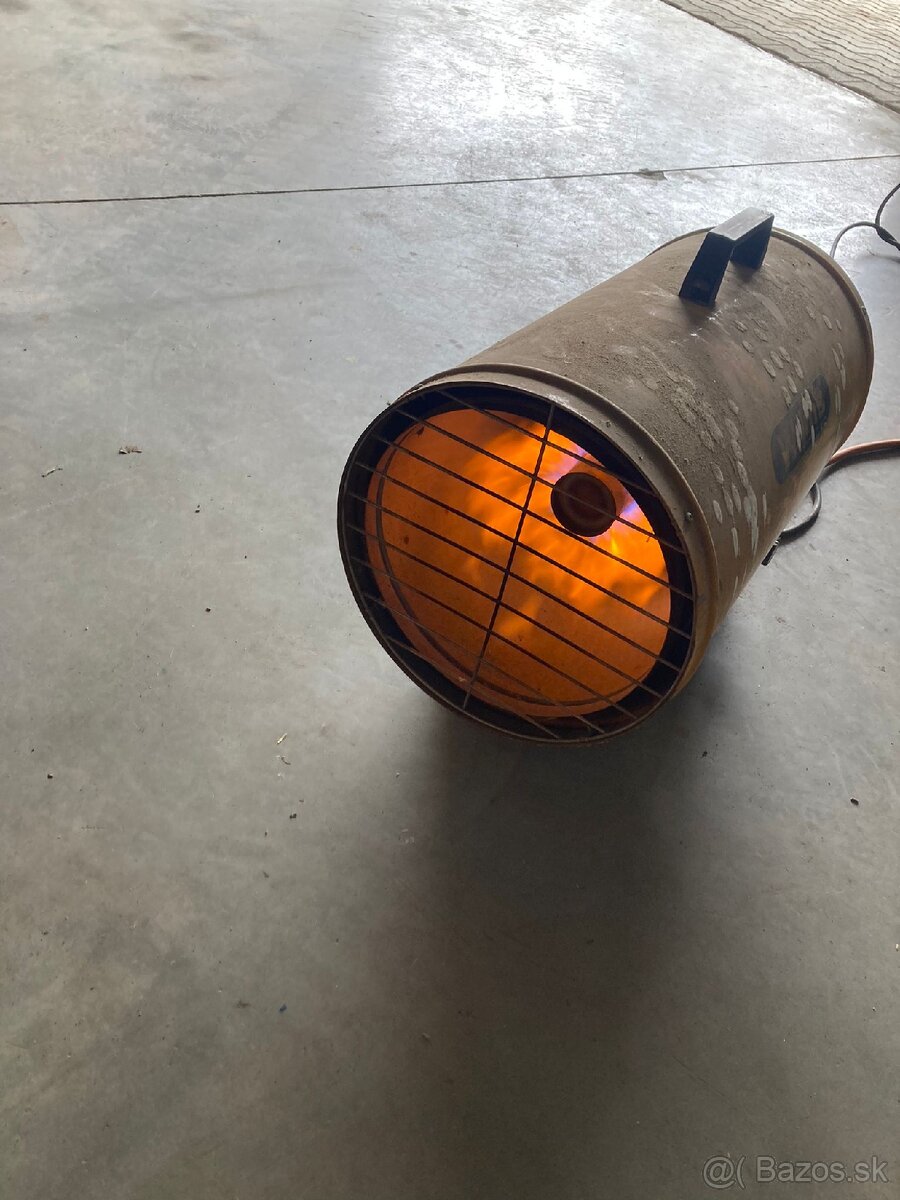 Stavebný ohrievač - 6