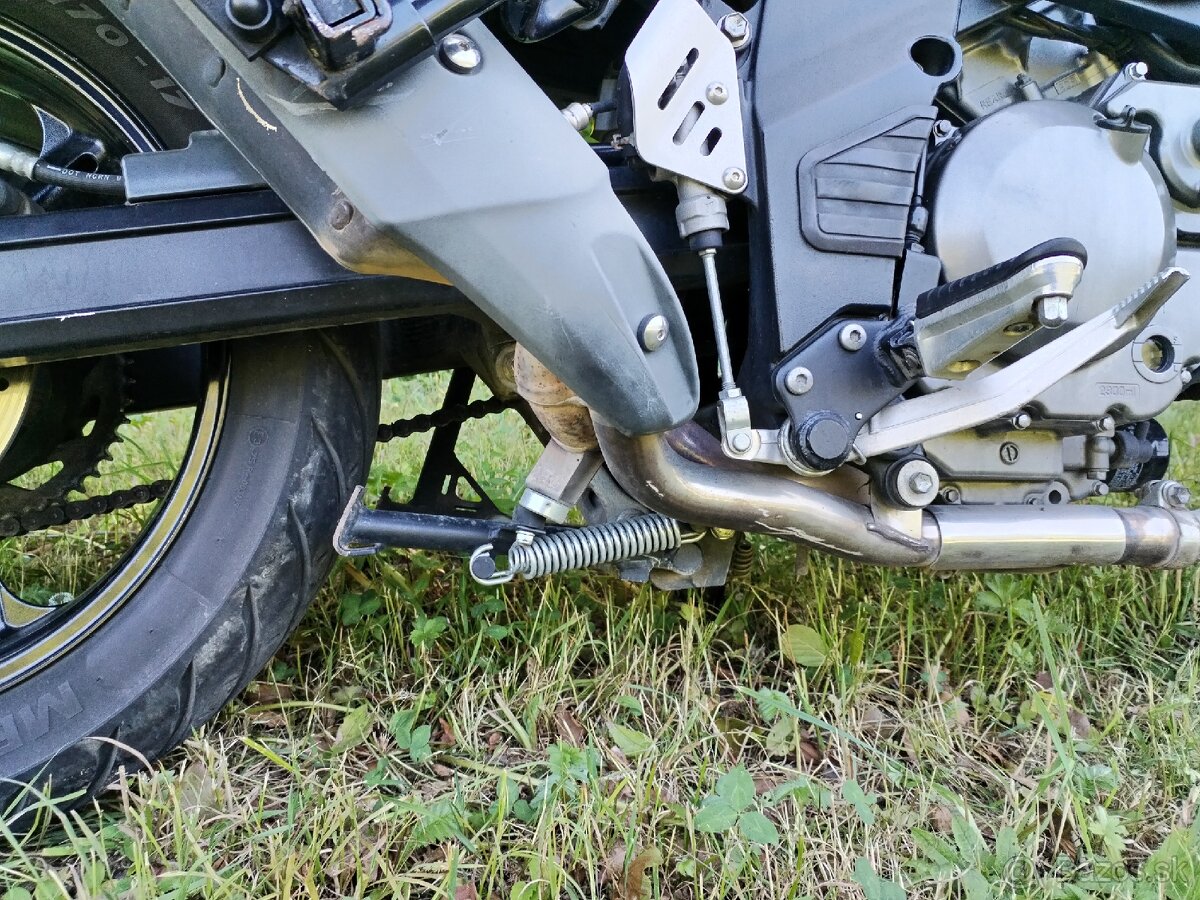 Predám Suzuki DL650 V-Strom 2009 - 6