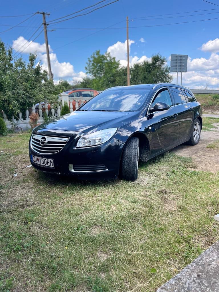 Opel Insignia - 6