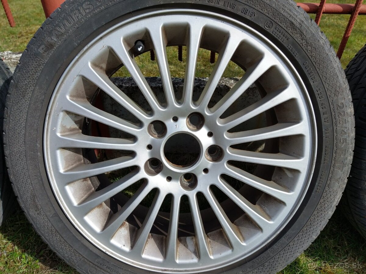 Alu Disky BMW 6753816 - 6