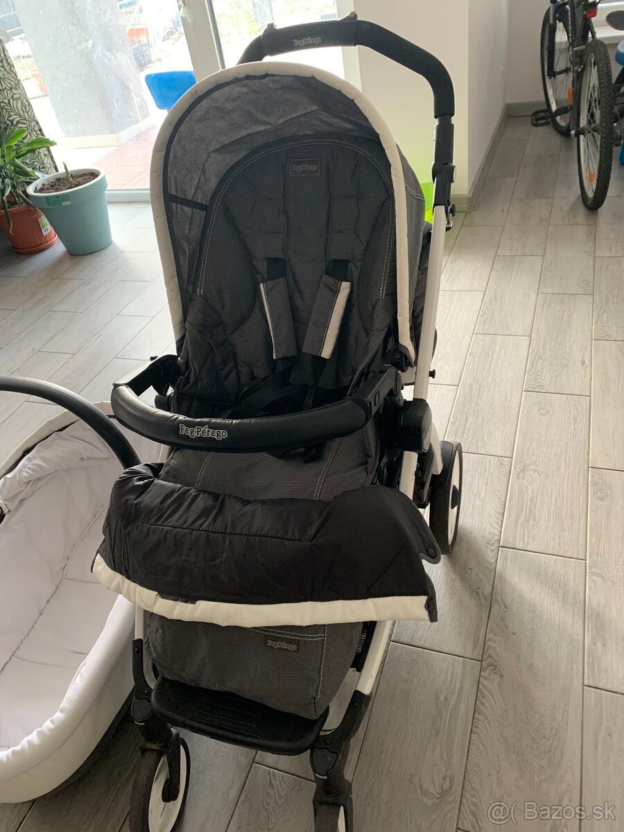 Detská sedačka PerPerego - 6