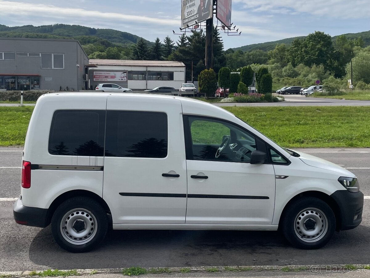 Volkswagen caddy 1.0 tsi - 6