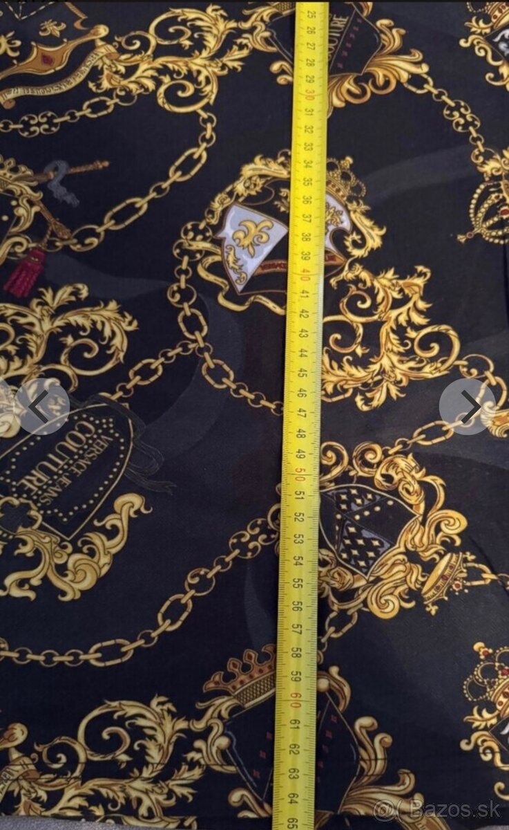 Predám pánske tričko versace - 6