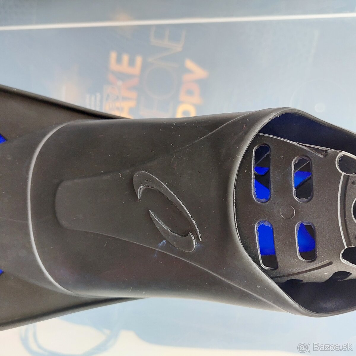 Plutvy Oceanic caribe+maska Oceanic - 6