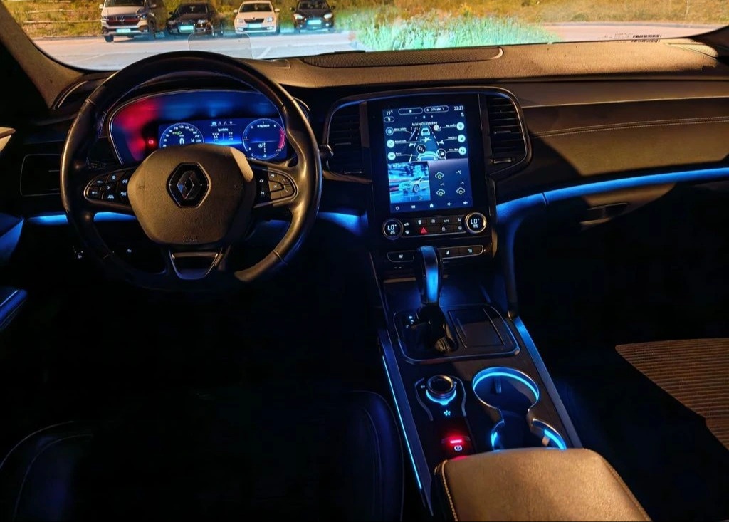 Renault Talisman, 2.0 DCI - 6