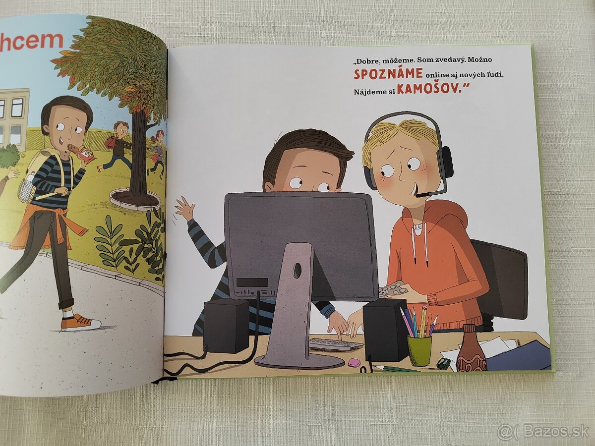 Mami, oci, som online - NOVÁ - 6