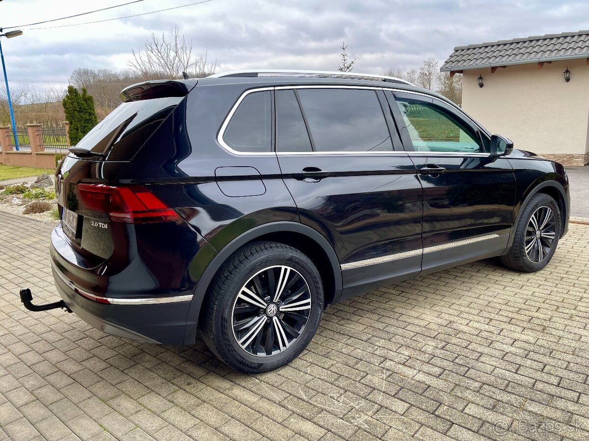 VW Tiguan 2.0 TDI 110 Kw - 6