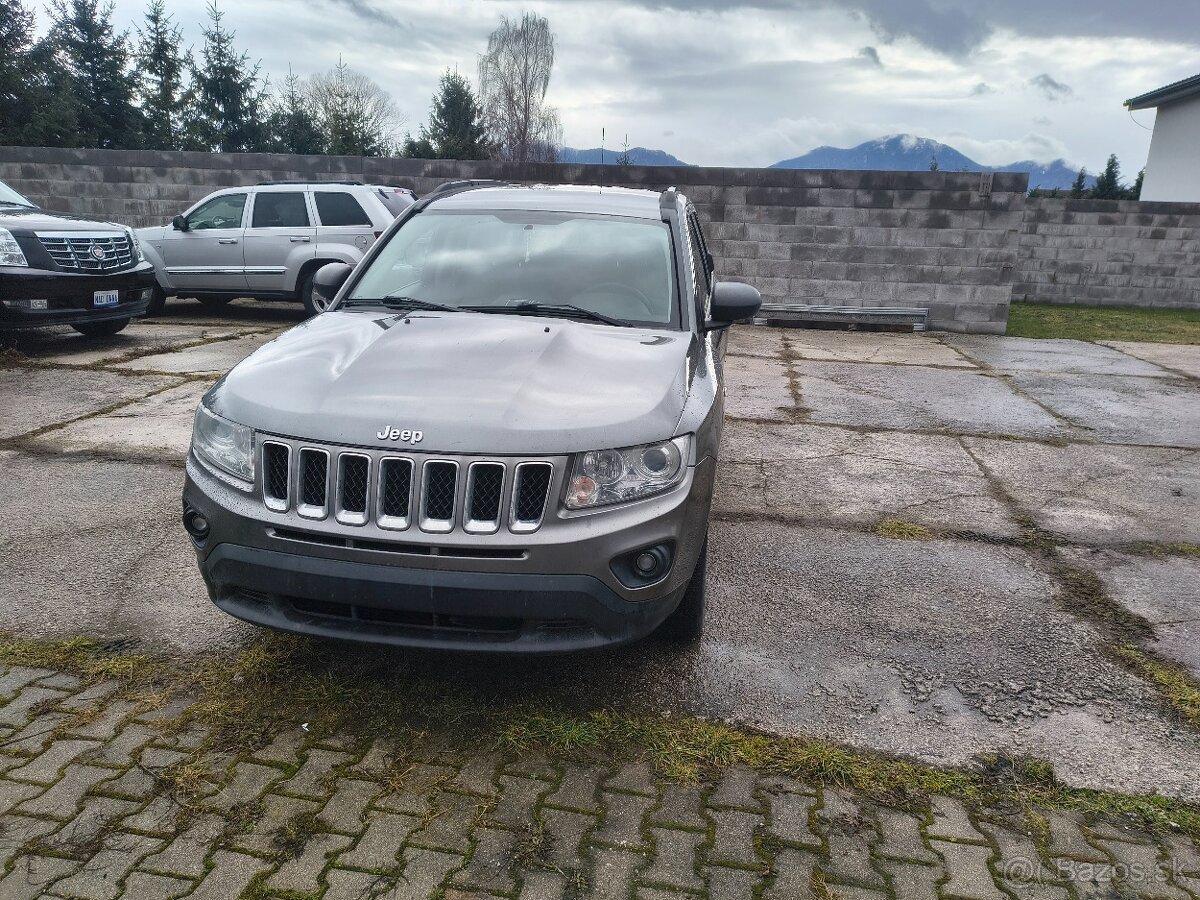 Jeep Compass 2011 crd - 6