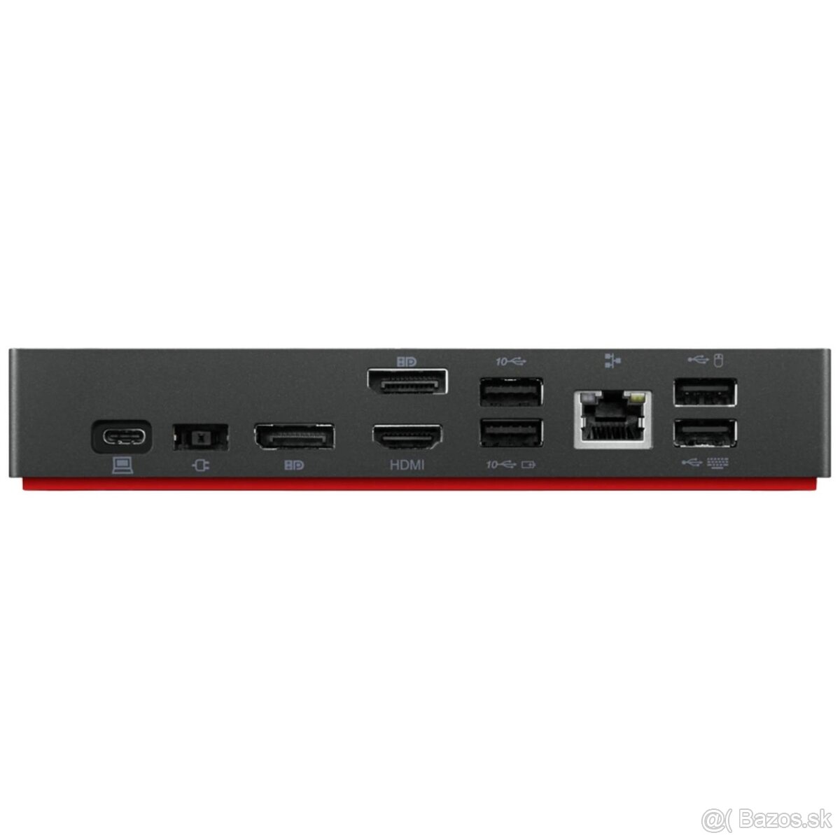 Dockovacia stanica usb-c Thinkpad,nova,zaruka - 6