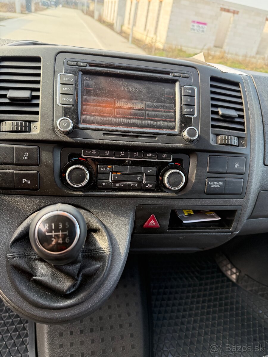 Predam Volkswagen Caravelle - 6