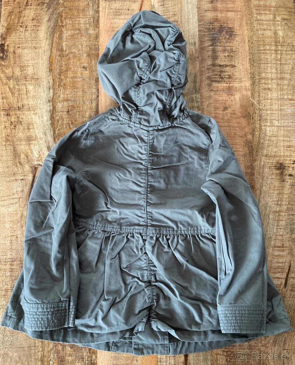 Predám dievčenské bundy/kabát - 6