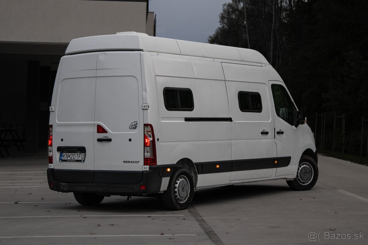 Renault Master L3H3 karavan - 6