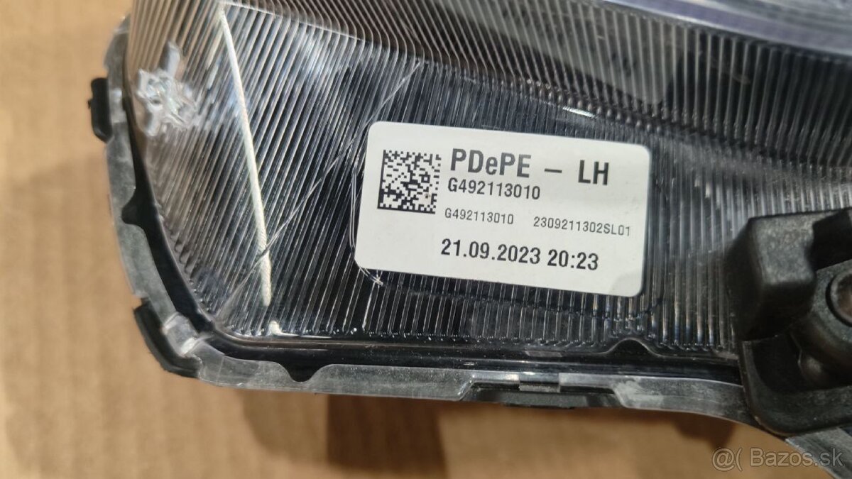 Hyundai i30 Svetlo - 6