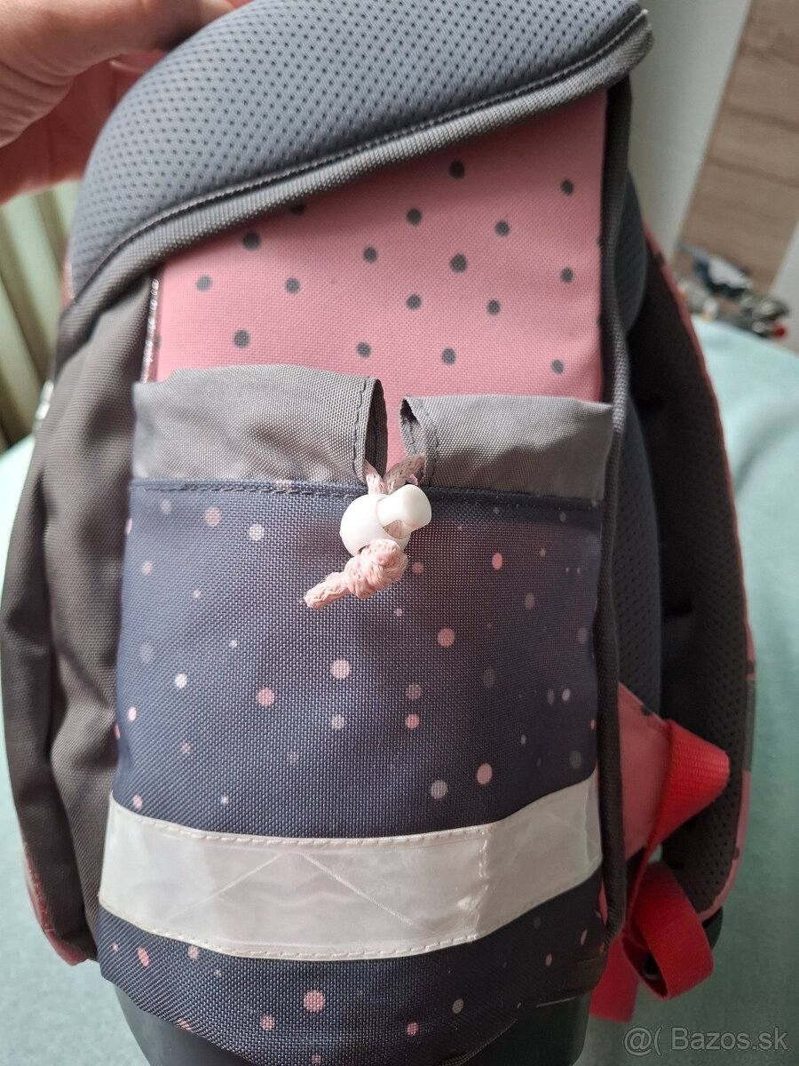 Dievčenská školská taška - 6