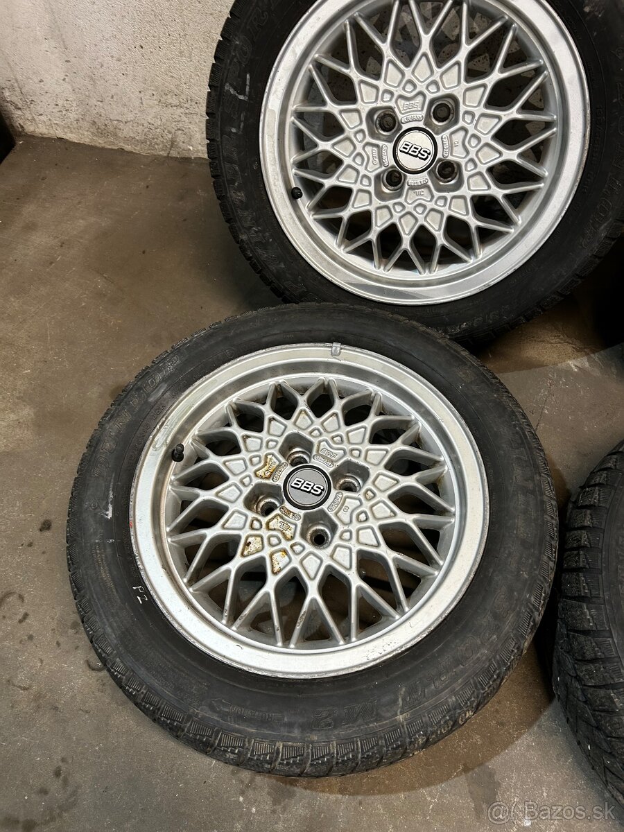 BBS RA 375 R15 4x100 Elektróny - 6