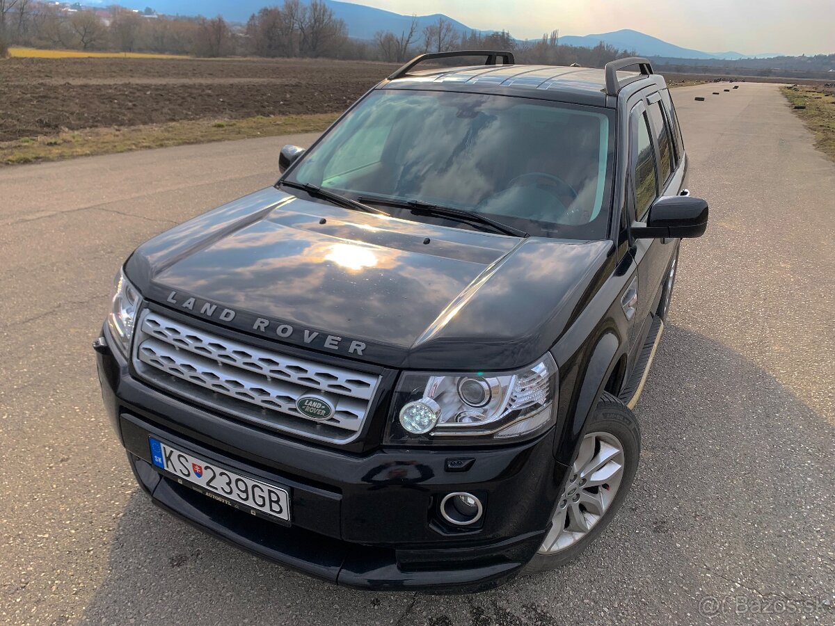 Land Rover Freelander 2014 4x4 - 6