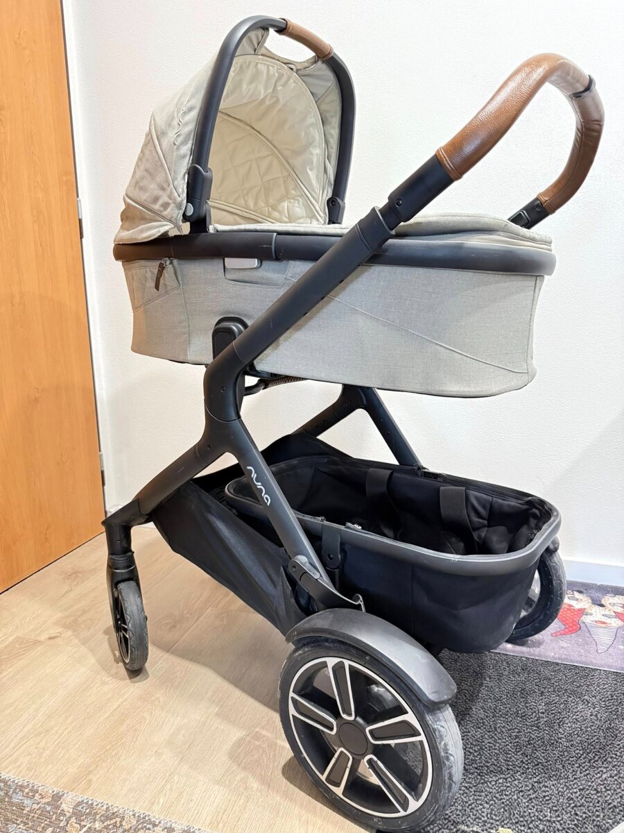 Kocik Nuna Demi Grow - 6