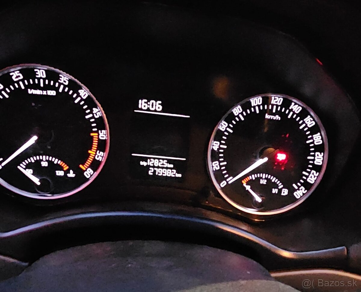 Škoda Octavia 1,9 TDI 77kW - 6