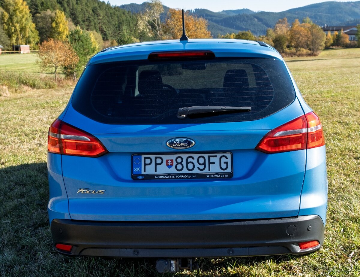 Ford Focus 2017 combi - 6