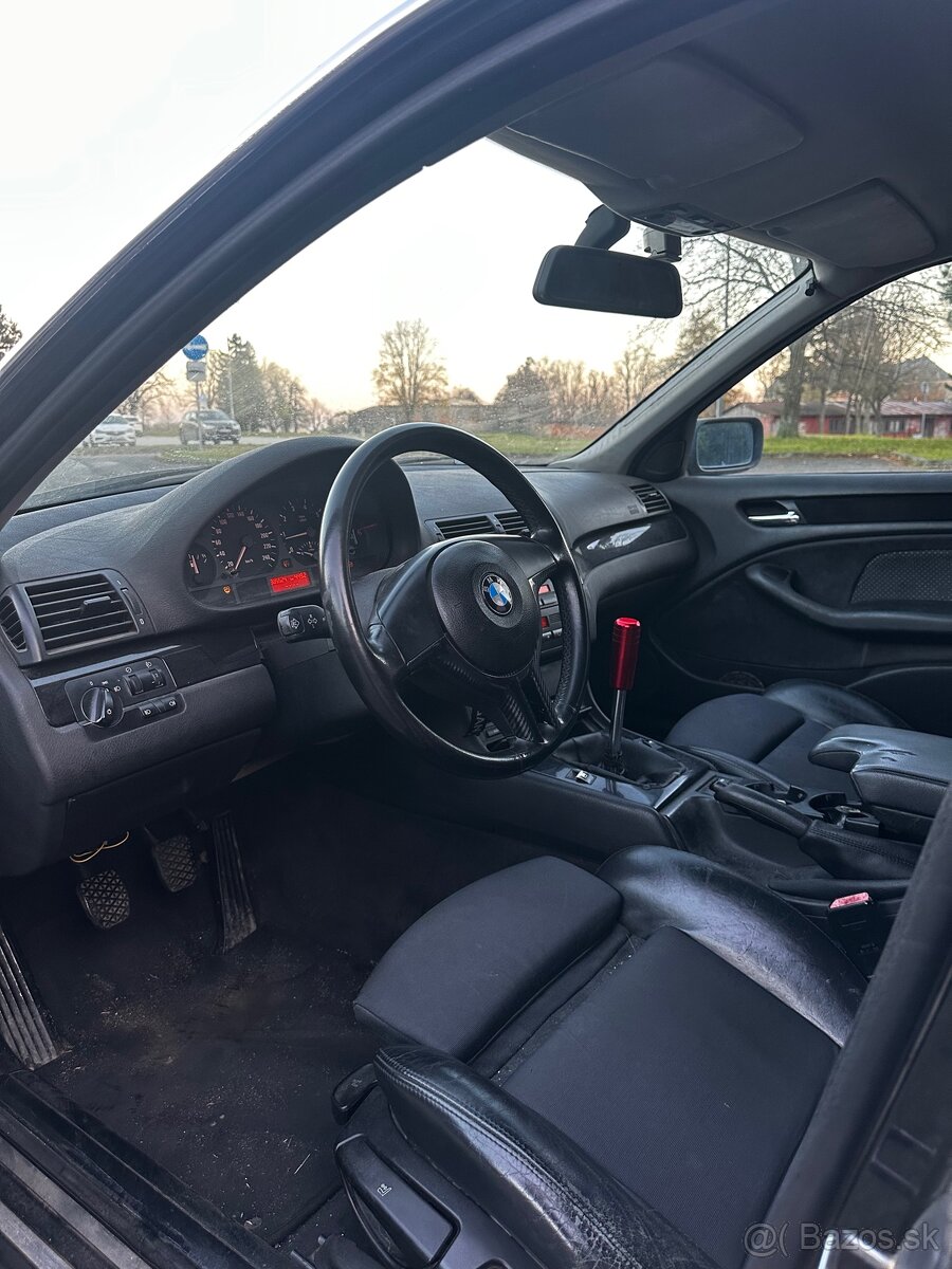 BMW e46 323i - 6