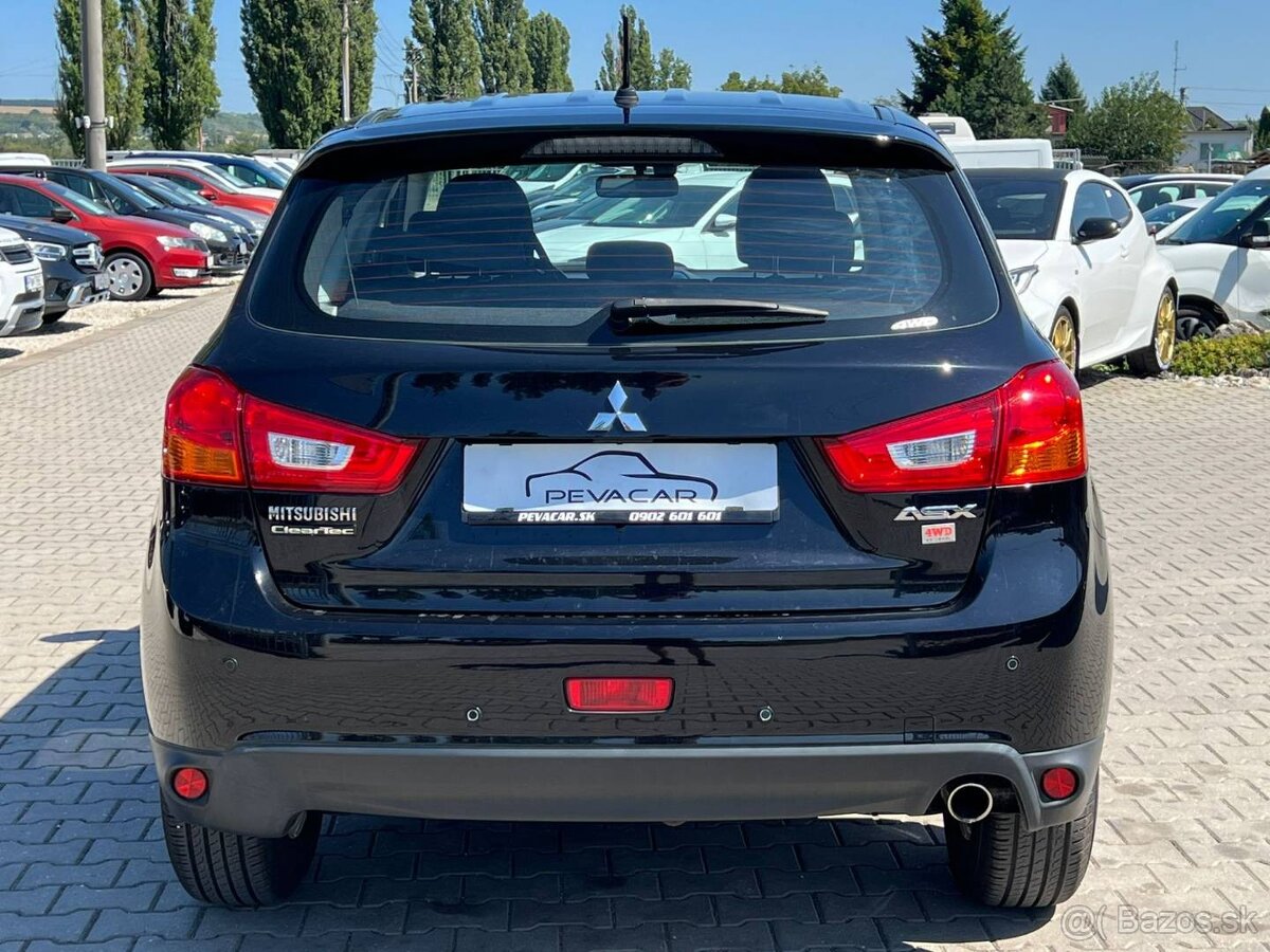 Mitsubishi ASX 1.6 DI-D Invite+ 4WD - 6