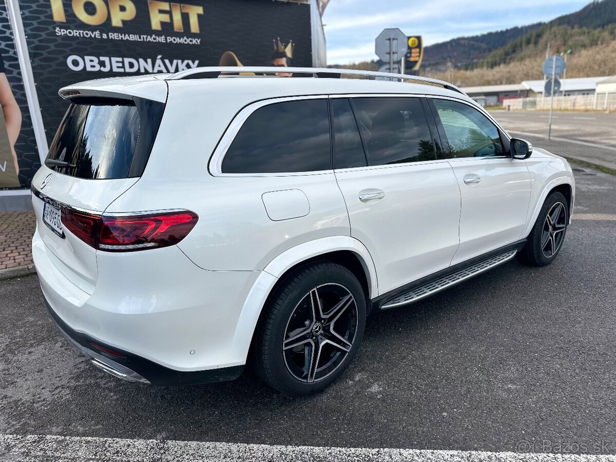 Mercedes Benz Gls 400 2022 - 6