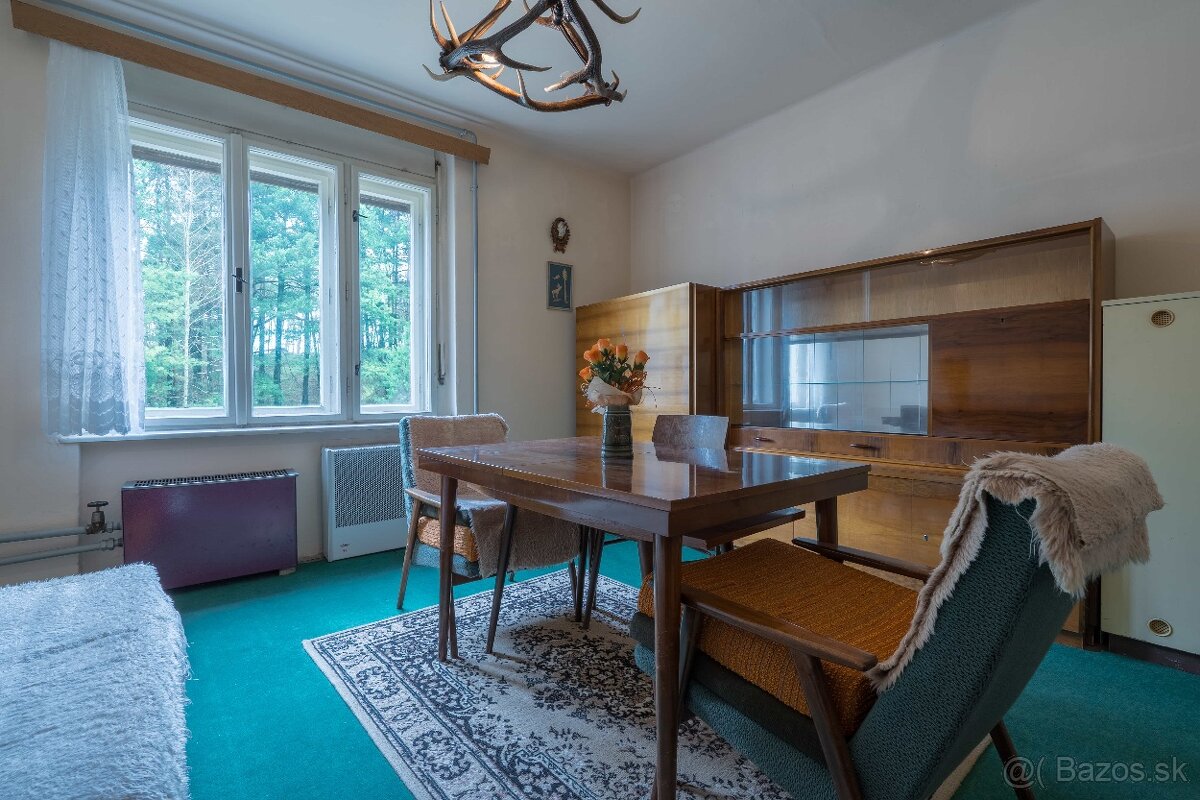 NA PREDAJ: Rodinný dom so záhradou v Rohožníku - 6