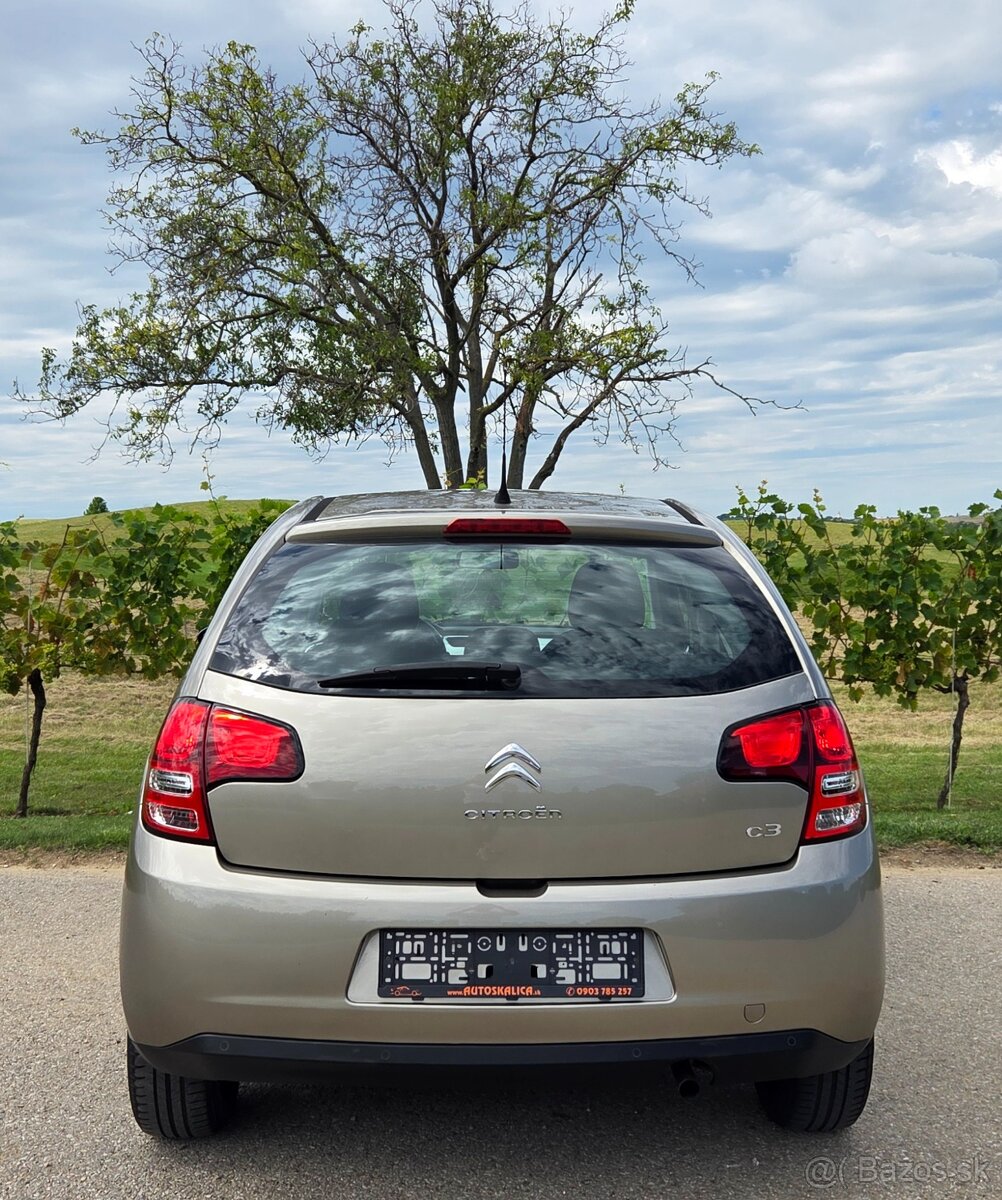 Citroen C3 1.4 54KW/75 koní R.V.11/2010 - 6