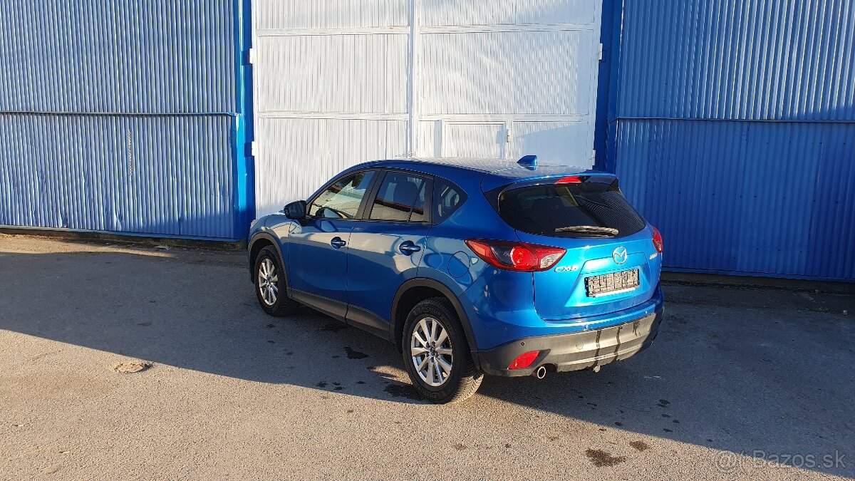 Mazda Cx5 2.2 SkyActive-D 110kW - 6