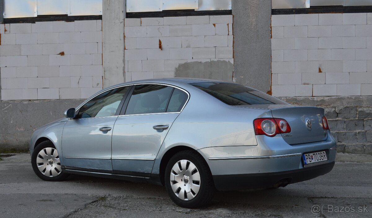 Volkswagen Passat B6 2.0tdi 103kw - 6