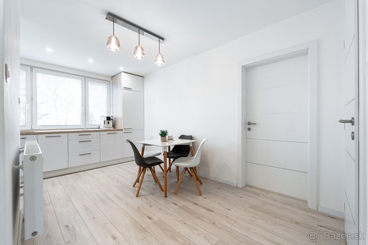 Moderný 2 izb. BYT po rekonštrukcií, KE - Nad jazerom - 6