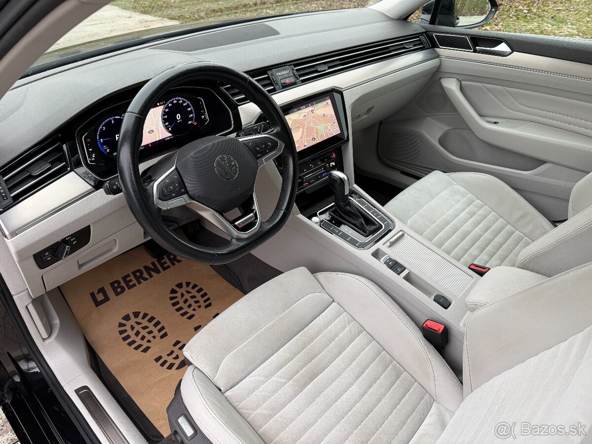 Volkswagen Passat Variant 2.0 TDI DSG 4motion 147kw - 6