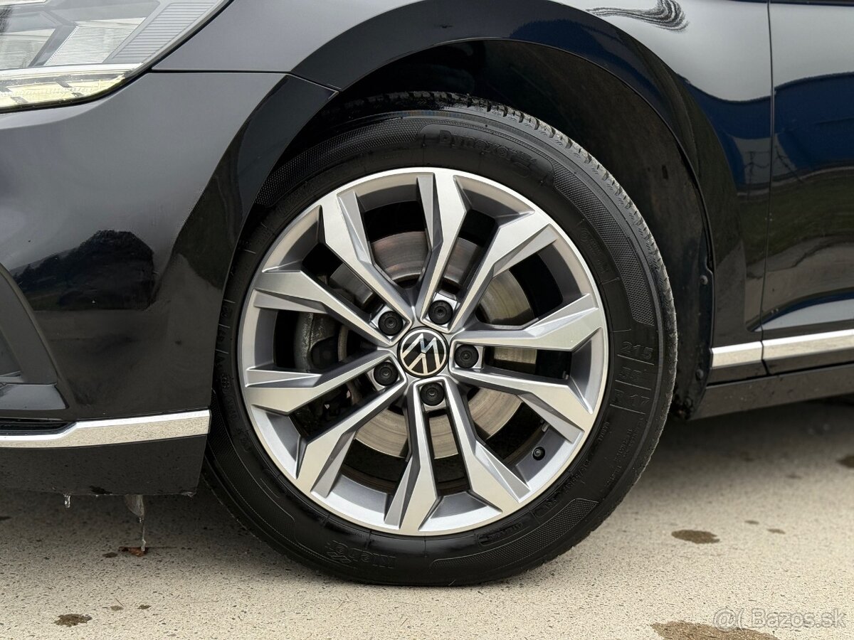 Volkswagen Passat Variant 2.0 TDI DSG 4motion 147kw - 6