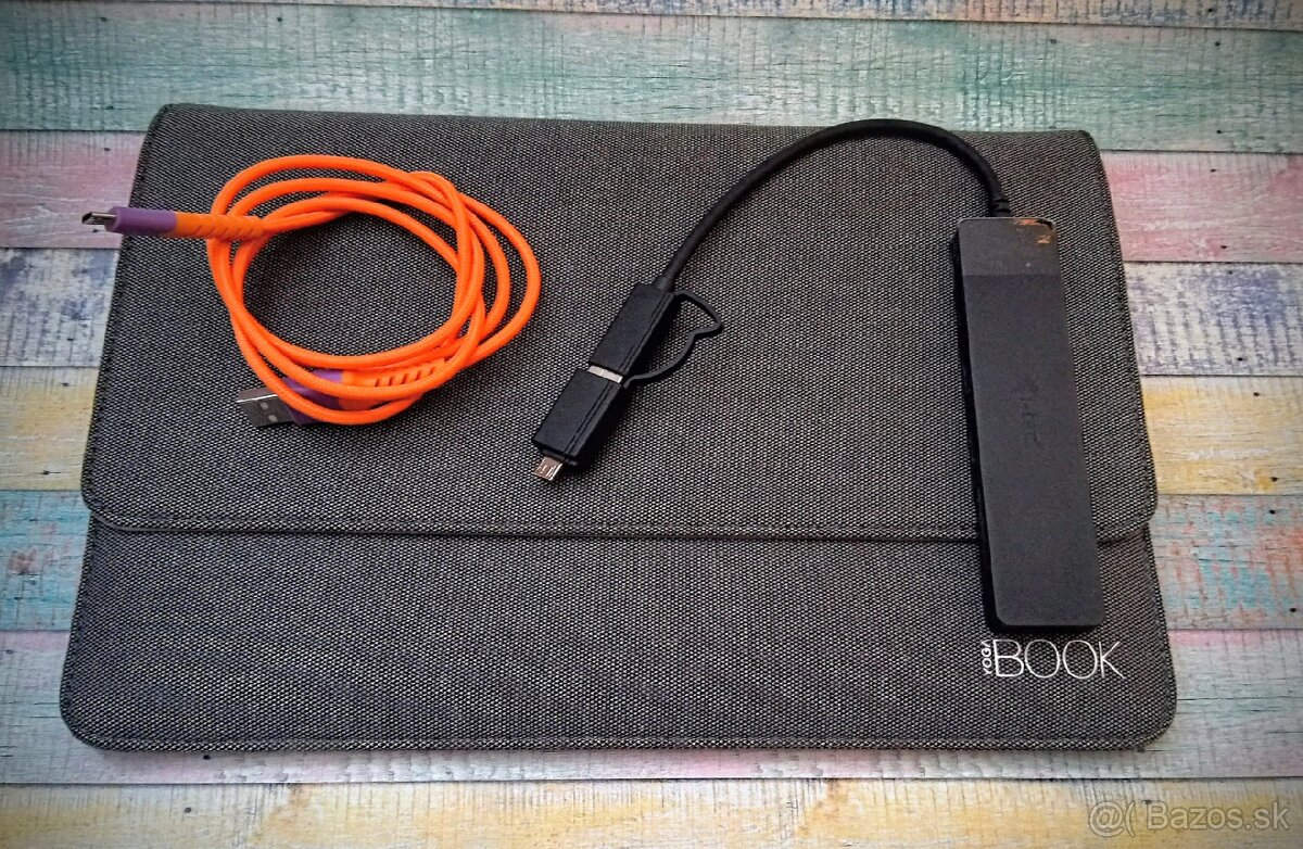 Tablet Lenovo Yoga Book YB1-X91L aj na SIM kartu - 6