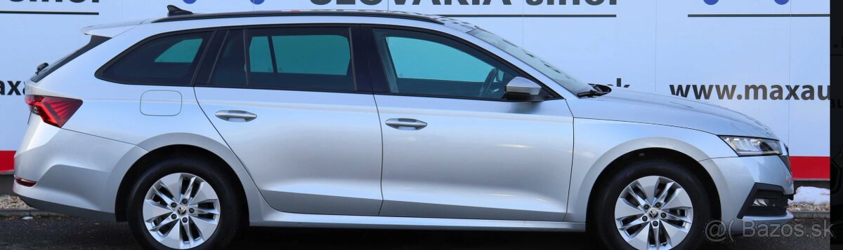 Škoda Octavia Combi 2.0 TDI SCR Ambition DSG 15365€ Netto - 6