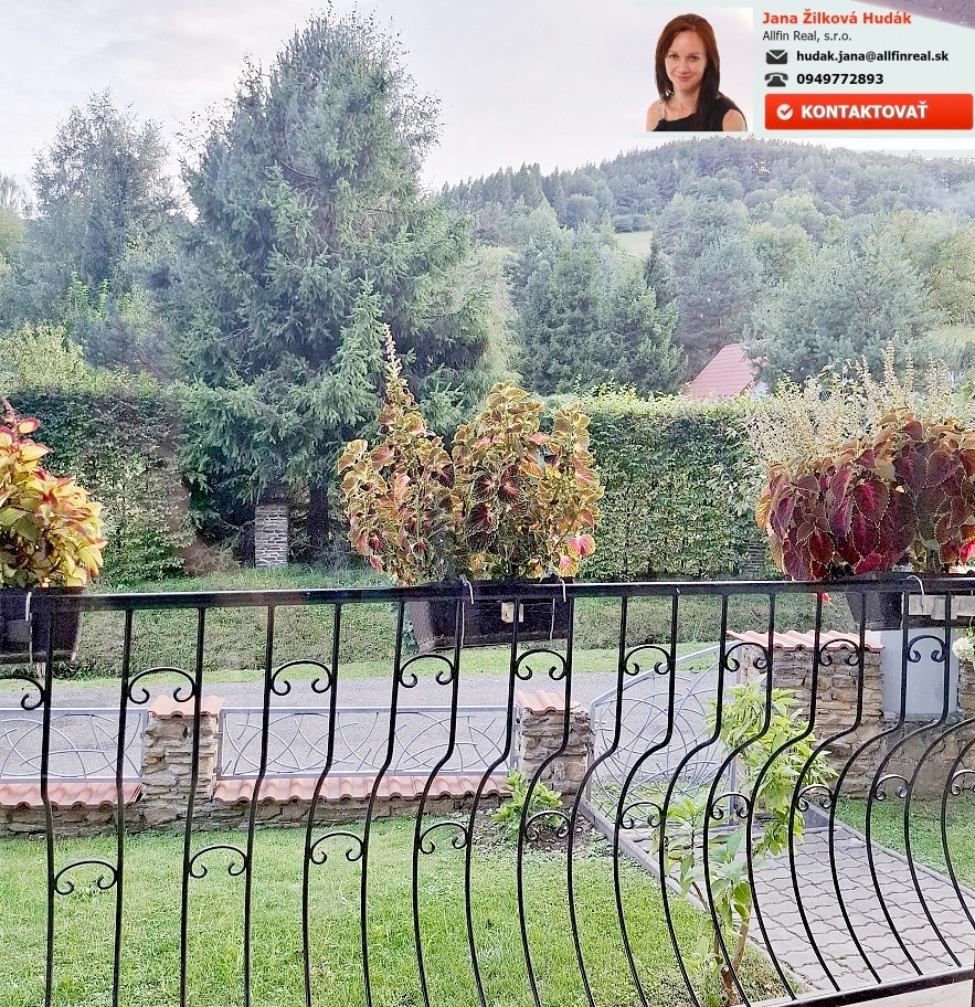 5-izb. rodinný dom v tichej obci neďaleko Prešova - 6