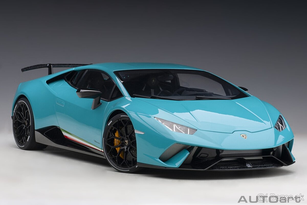 LAMBORGHINI HURACAN LP640-4 PERFORMANTE 2017 – 1:12 AUTOART - 6