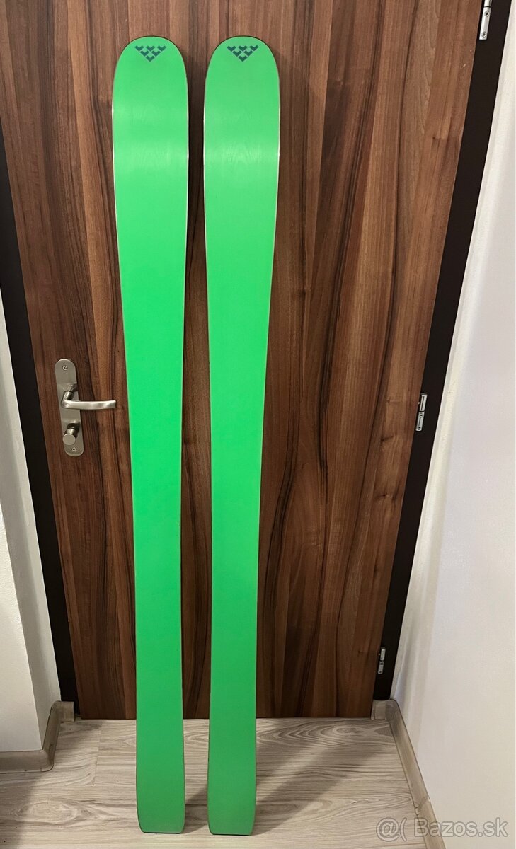 skialpové lyže Black Crows navis freebird 179.1 - 6