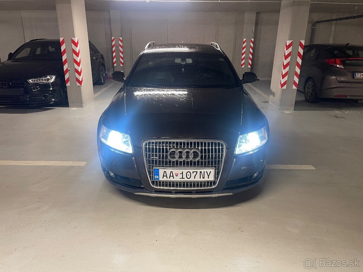 Audi A6 C6 Allroad Quattro 176kW 2010 - 6