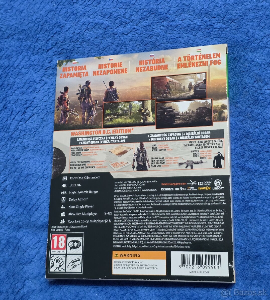 XBOX State of Decay 2 a Division 1 & 2 - 6