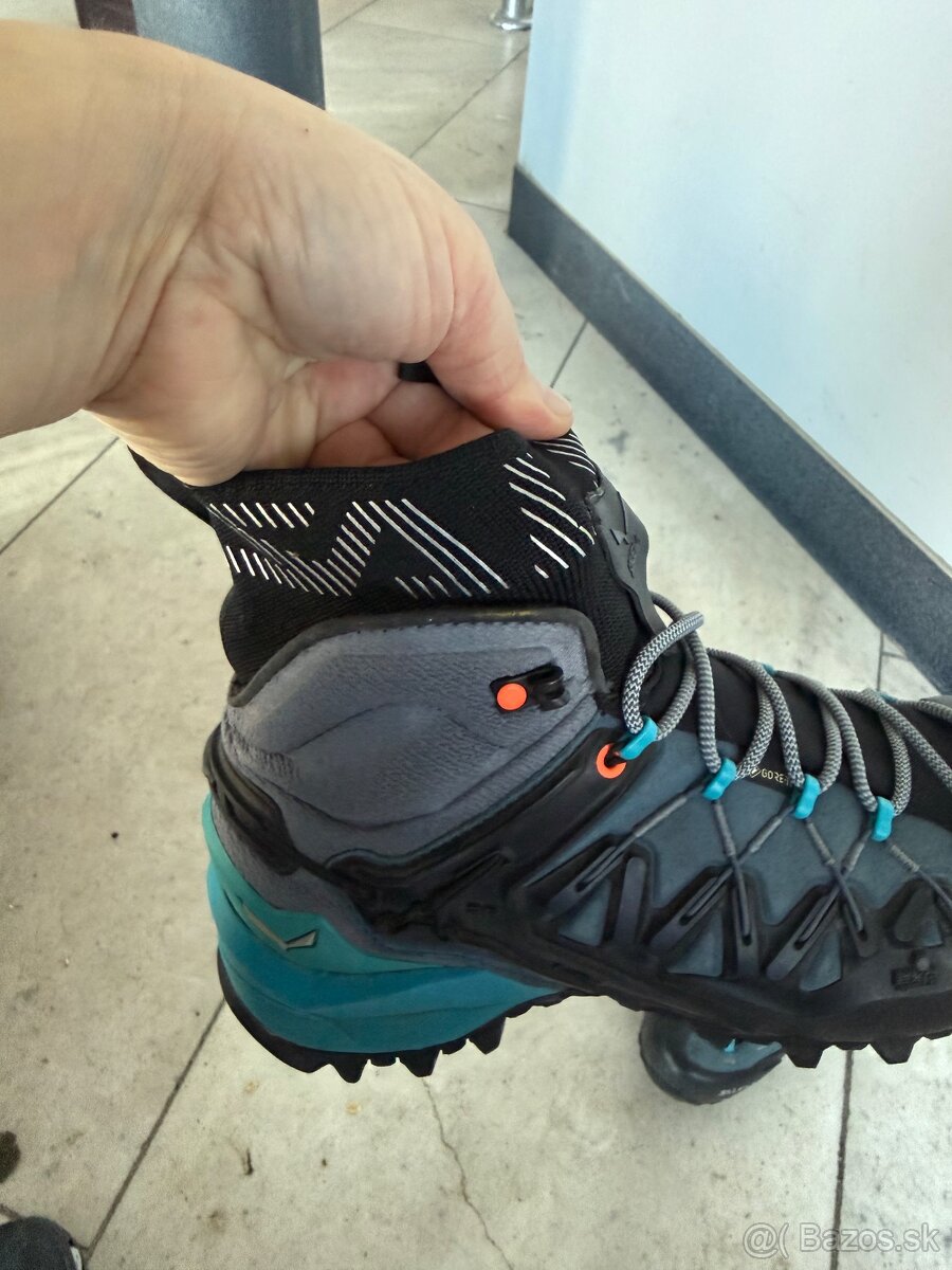 Predam topanky turisticke zn. Salewa - 6