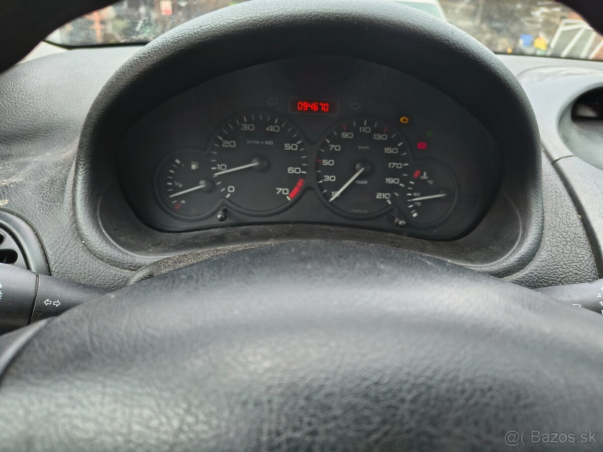 Peugeot 206 1.4 50kw - 6