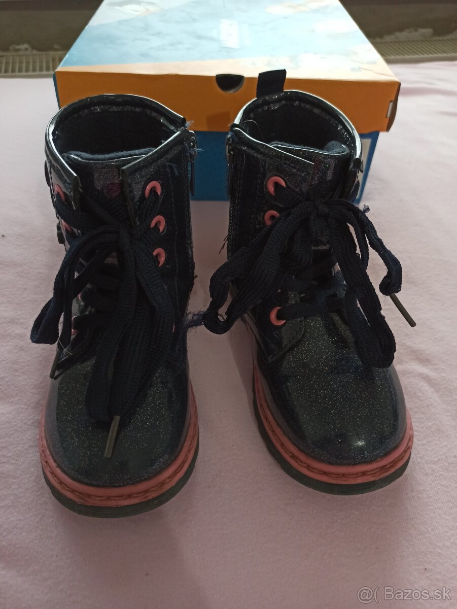 Čižmy Minnie, č. 26 - 6